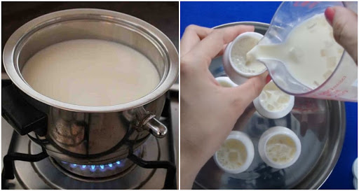 Cách làm SỮA CHUA NHA ĐAM ngon từng miếng, dẻo quánh, thơm lừng ngay lần đầu