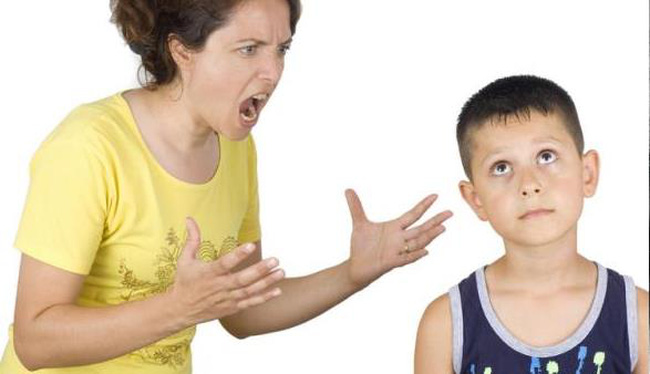 10 điều bà mẹ nhận được sau một năm thử không la mắng con