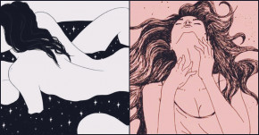 Đàn bà có tiền trong tay cái gì chả mua được, kể cả sự tử tế của đàn ông