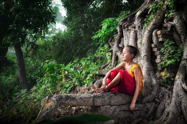 Thất bại thì làm lại, chỉ cần bạn cố gắng thì trở lại vạch xuất phát không phải quá khủng khiếp