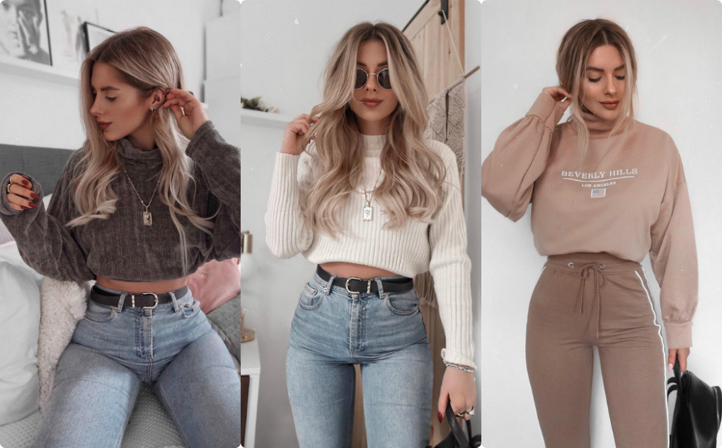 Màn "Biến Tấu" Những Chiếc Áo Lùng Bùng Trở Nên "Qúy Sờ Tộc" Hơn