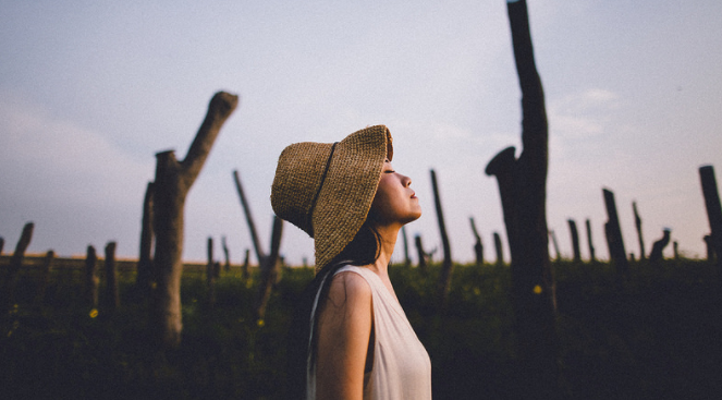 Có một loại BÌNH YÊN gọi là không trách cứ chuyện đã qua