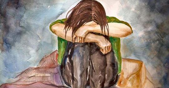 Phụ nữ muốn bình yên là phải biết đủ, đủ yêu thì giữ, đủ buồn thì buông