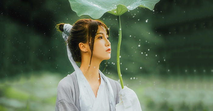 Muốn đời an nhiên, phải có tâm thái bình thản và trái tim tĩnh lặng