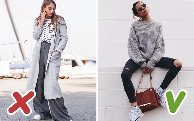 Bí Kíp Mặc Đẹp Từ Những Đồ Bình Dân