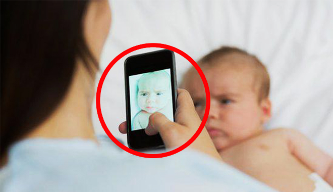4 thời điểm không được chụp ảnh cho con để tránh những điều xui xẻo