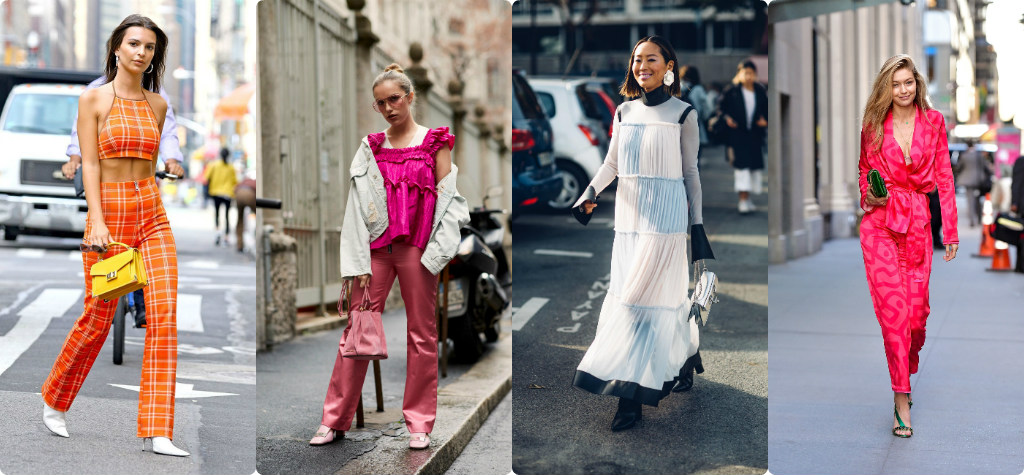 5 Nguyên Tắc Phối Đồ Từ Các Màu Sắc Khác Nhau