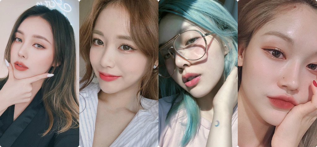 4 Tên Gọi Của Xu Hướng Makeup Năm 2019!