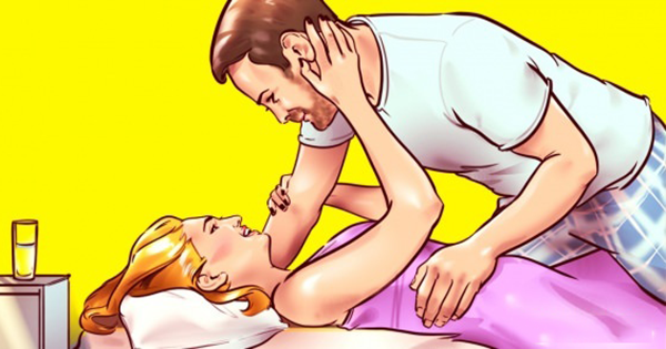 Câu chuyện ý nghĩa cho những ai đã là vợ chồng, hầu như nhà nào cũng trải qua