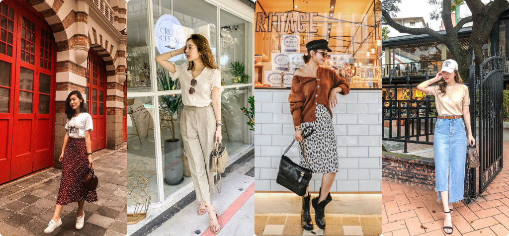 Xu Hướng Thời Trang Sang Chảnh Cho Nàng Diện Ngày Xuân
