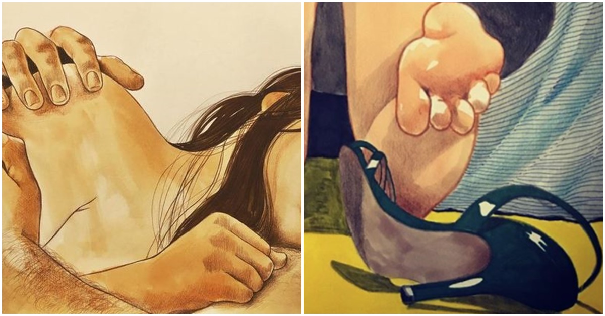 Không phải nhan sắc, 5 thứ mềm mại- be bé này mới là điều khiến đàn ông MÊ MẨN suốt đời