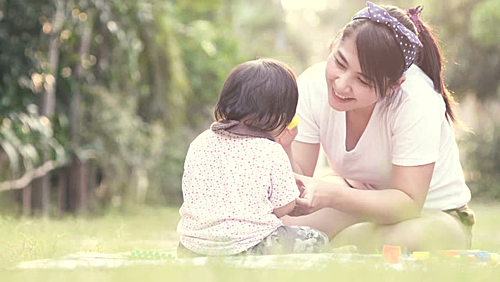 Người mẹ có tính cách thế nào là phúc đức cho con?