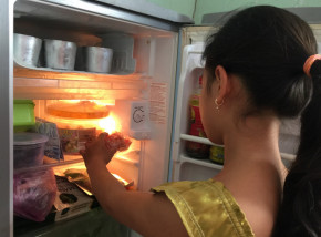 Cách trữ thức ăn trong tủ lạnh một cách khoa học