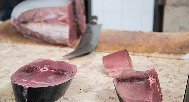 Các loại hải sản có thể gây ngộ độc