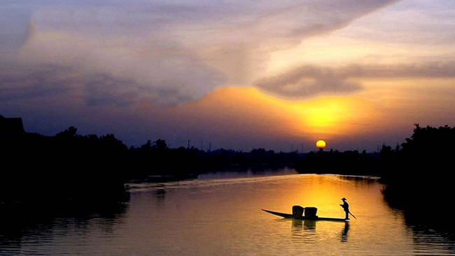 Đọc xong bài này, mọi chuyện buồn phiền của bạn dường như tan biến, chuyện nhân duyên thế thái chỉ như nước chảy mây trôi