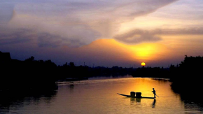 Đọc xong bài này, mọi chuyện buồn phiền của bạn dường như tan biến, chuyện nhân duyên thế thái chỉ như nước chảy mây trôi