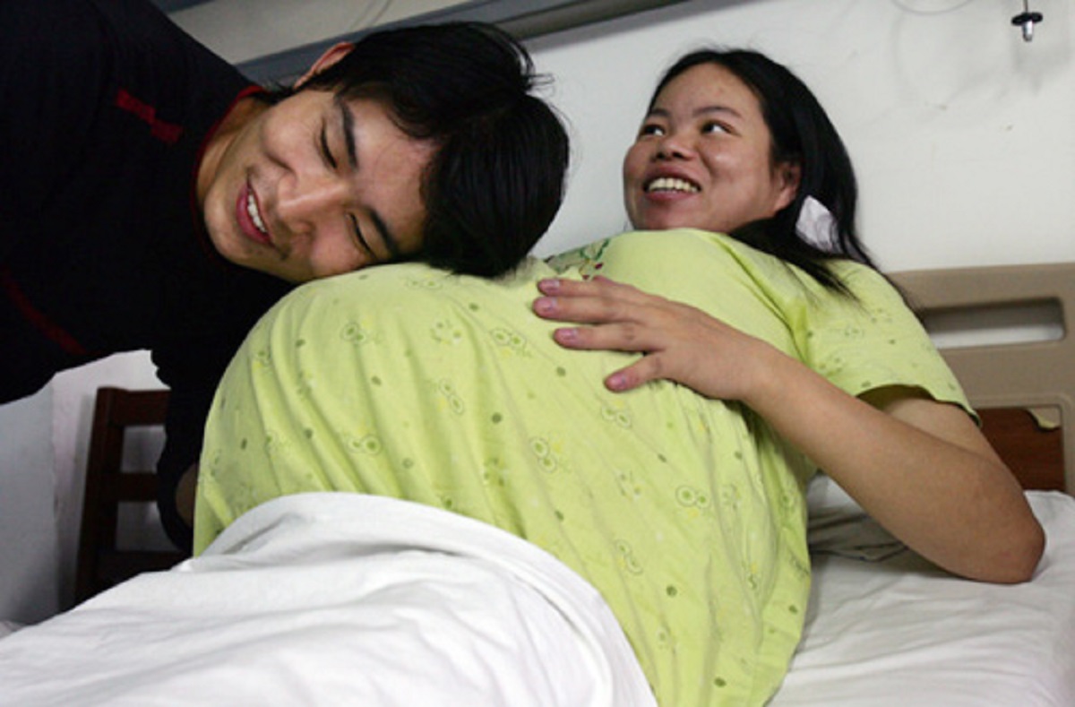 Muốn con ra đời hạnh phúc, đừng bao giờ đối xử tệ bạc với các mẹ bầu!