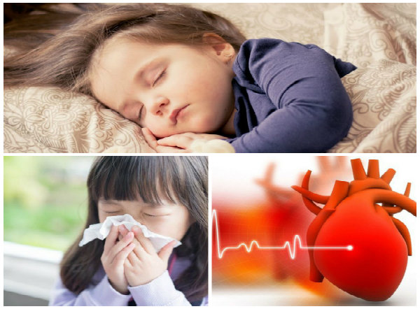 7 căn bệnh nguy hiểm trẻ có thể mắc nếu thường xuyên đi ngủ muộn
