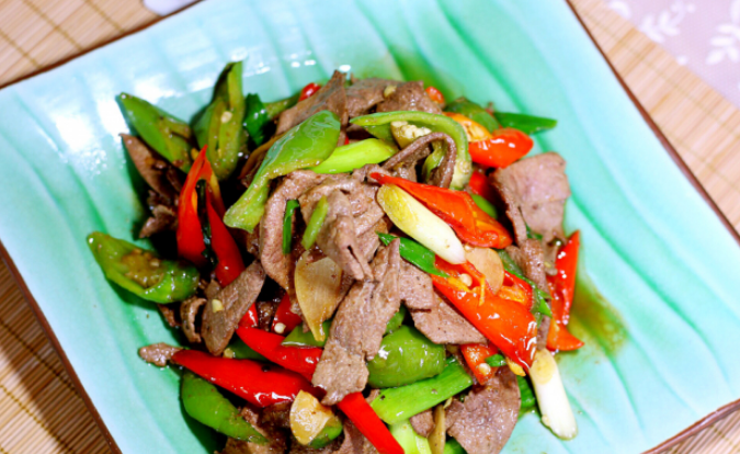 Gan lợn xào theo công thức này vừa dễ làm lại thơm ngon thích hợp cho bữa tối của cả nhà