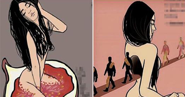 Đàn bà có thể chịu được tất thảy khổ ải trên đời, trừ một người đàn ông bạc bẽo!