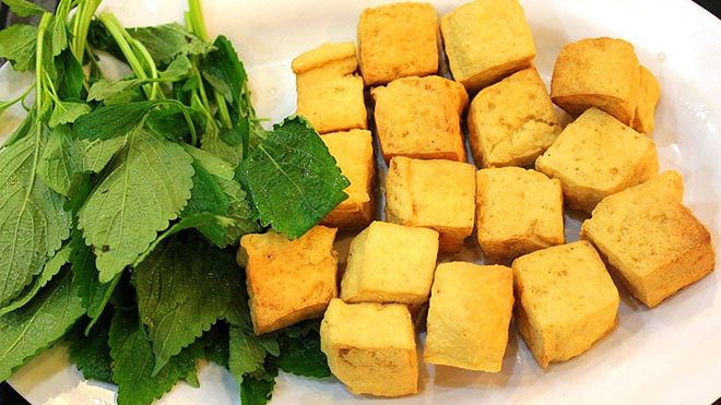 Đậu phụ RẺ BÈO nhưng kết hợp với những thứ này lại TỐT HƠN CẢ NHÂN SÂM, giúp kéo dài tuổi thọ