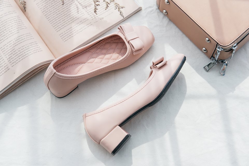 4 kiểu giày bệt dễ đi, dễ phối đồ lại cực kỳ xinh
