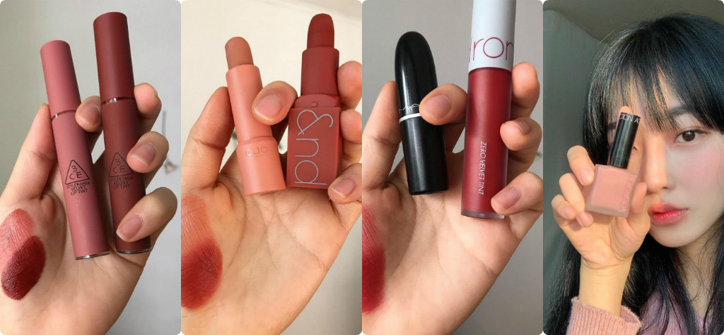 Đánh son lòng đậm nhạt đã xưa rồi, 2019 phải đánh son 2 màu thế này mới truất&rsquo;s