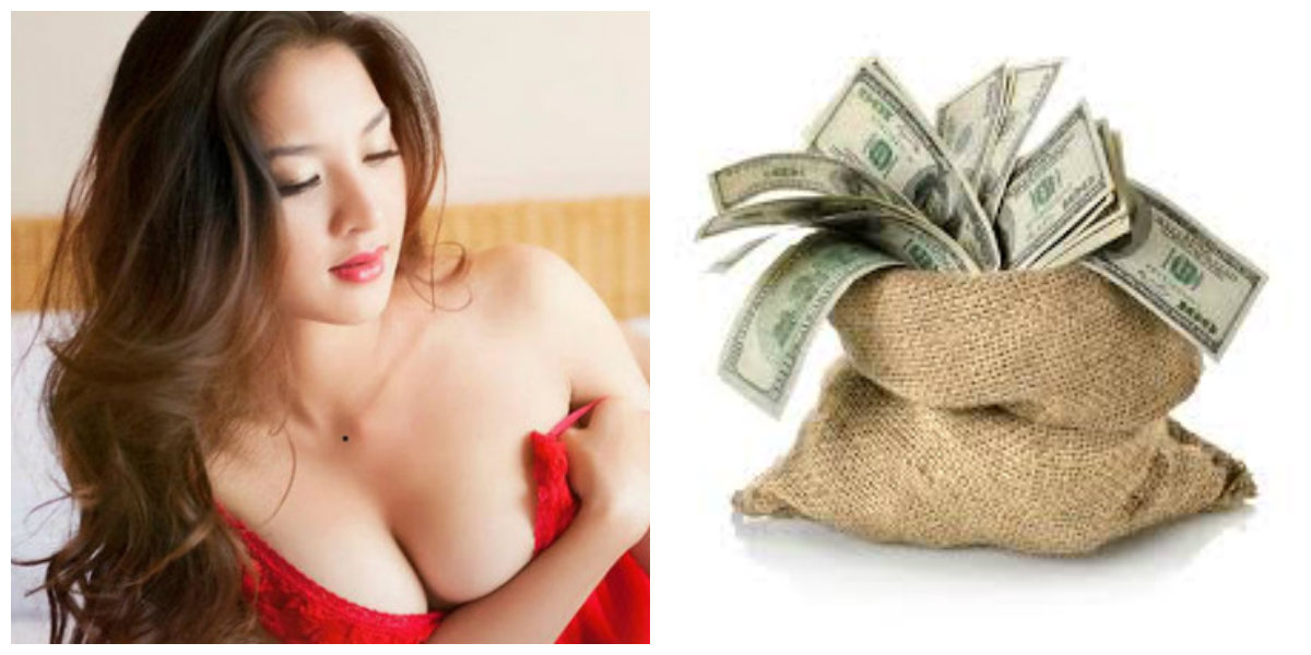 SOI TƯỚNG NGỰC “đúng như thánh sống” biết trước tương lai, tiền tài, tình duyên của bạn