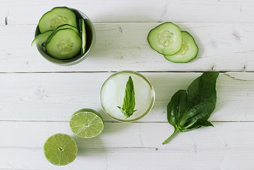 Tổng hợp công thức chống lão hóa vùng mắt bằng mặt nạ tự nhiên