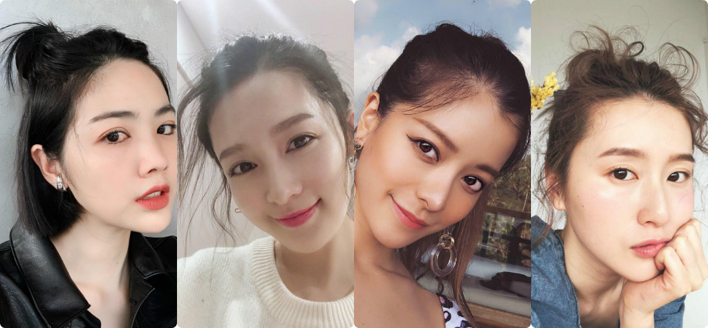 Kiểu tóc đơn giản dành cho ngày hè năng động, tự tin