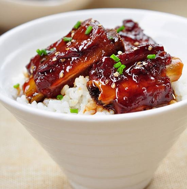 Công Thức Làm Sườn Xào Chua Ngọt Mềm Thơm, Hấp Dẫn