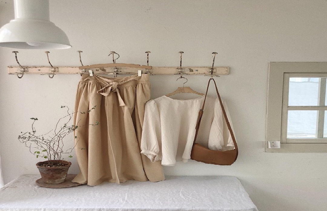 Chân váy dài + áo sơ mi: Chân ái cho nàng công sở thỏa sức mặc đẹp