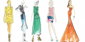 5 Gam màu thống trị xu hướng thời trang trong hè này