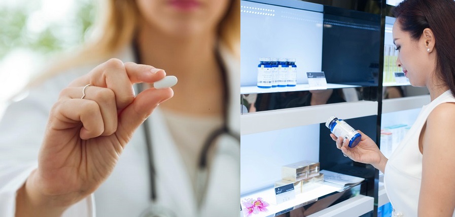 Được dân tình mua đi mua lại, đây chính là 3 VIÊN UỐNG TRẮNG DA mà bạn cần nhất hè này