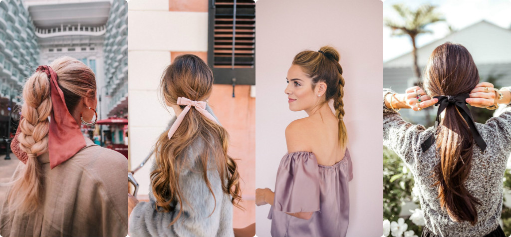 Hè thì không thể bỏ qua những ý tưởng tóc đuôi ngựa này, vừa sang vừa xịn