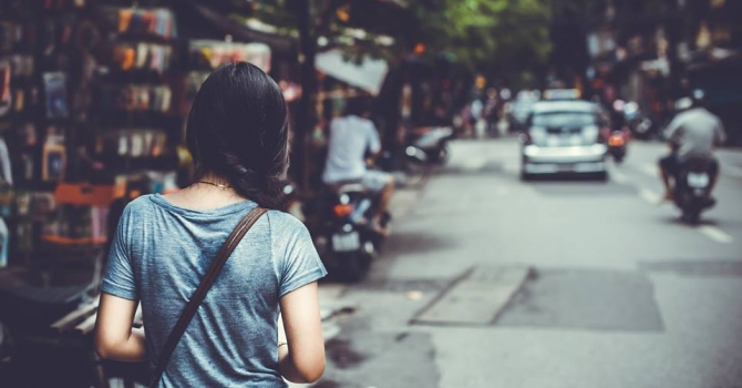 Yêu văn minh thì chia tay cũng văn minh. Chẳng thể bên nhau nữa, ta vẫn mong người ấy có thể bình yên.