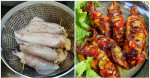 Cách làm mực chiên mắm tỏi ớt dễ mà ngon, chồng vừa về đến cổng đã hí hửng vào bếp khen vợ