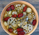 CÁCH NẤU CHÈ SÂM BỔ LƯỢNG THANH MÁT GIẢI NHIỆT NGÀY HÈ