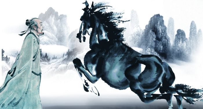 Giữ được nội tâm tĩnh lặng chính là cảnh giới của bản lĩnh, trí tuệ và cao thượng