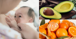 4 loại trái cây mẹ không nên ăn khi cho con bú nếu không muốn bé bị tiêu chảy, còi cọc