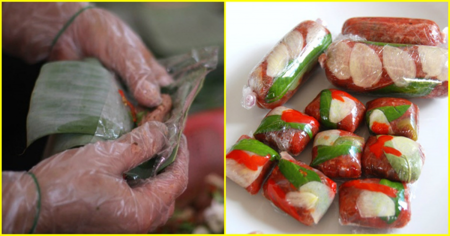 Không cần THỊT LỢN, mẹ đảm vẫn làm được NEM CHUA NGON BẤT BẠI theo CÁCH NÀY, ông chồng nào cũng tấm tắc khen