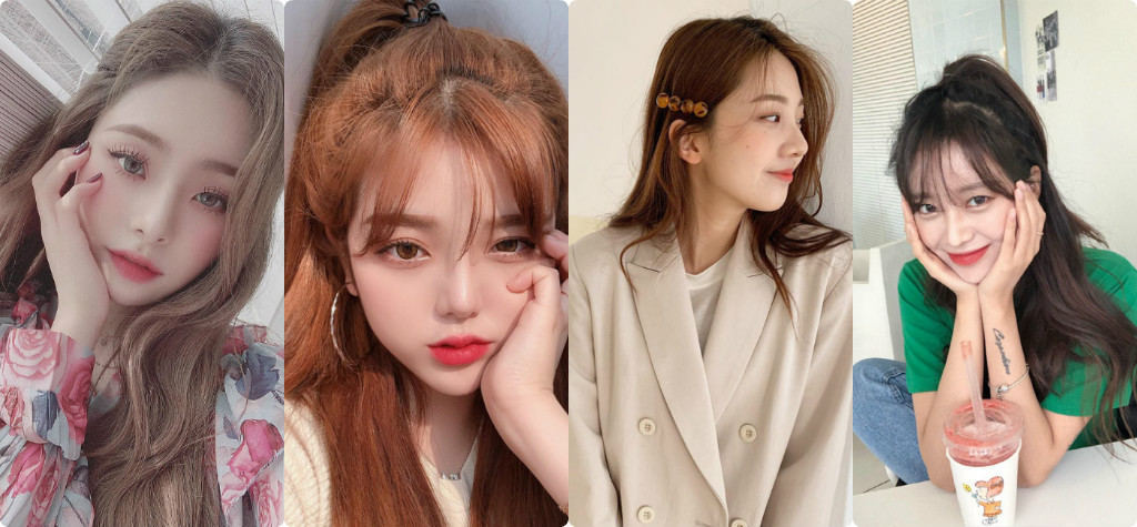 4 Kiểu tóc cho nàng xúng xính ngày hè, xinh hết cỡ luôn