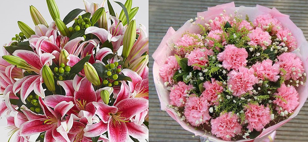 Tặng hoa gì cho Ngày của Mẹ sắp tới thêm ý nghĩa?