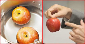 Gột sạch hóa chất trên hoa quả bằng RƯỢU, thoải mái ăn mà không lo độc hại