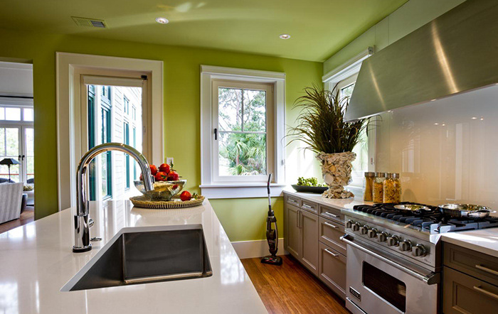 Buổi sáng cứ đặt thứ này vào nhà bếp, buổi tối lộc về bất ngờ, cả nhà đếm tiền sái tay