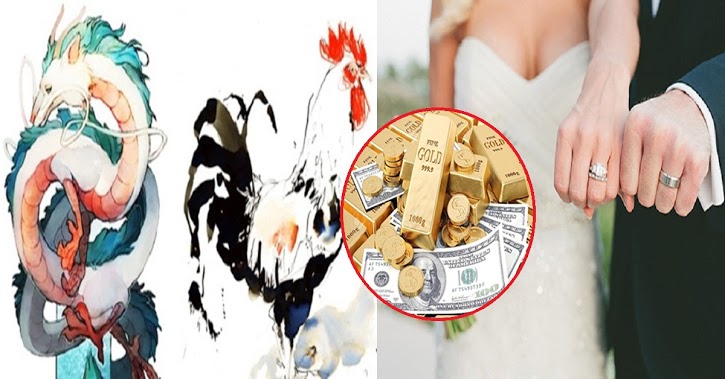 Trong năm nay: 3 cặp con giáp này hễ cưới nhau là tiền vô bạc tỷ, gia đạo đề huề viên mãn