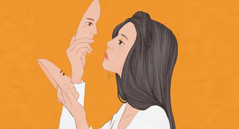 Cô gái à, có phải em đang nợ chính bản thân một lời xin lỗi hay không?