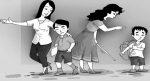 Đối với bậc làm cha mẹ vàng bạc đầy nhà không bằng có con được giáo dục tốt