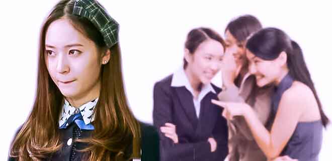 Cách để đối phó với kẻ nói xấu sau lưng cực kì hiệu quả.