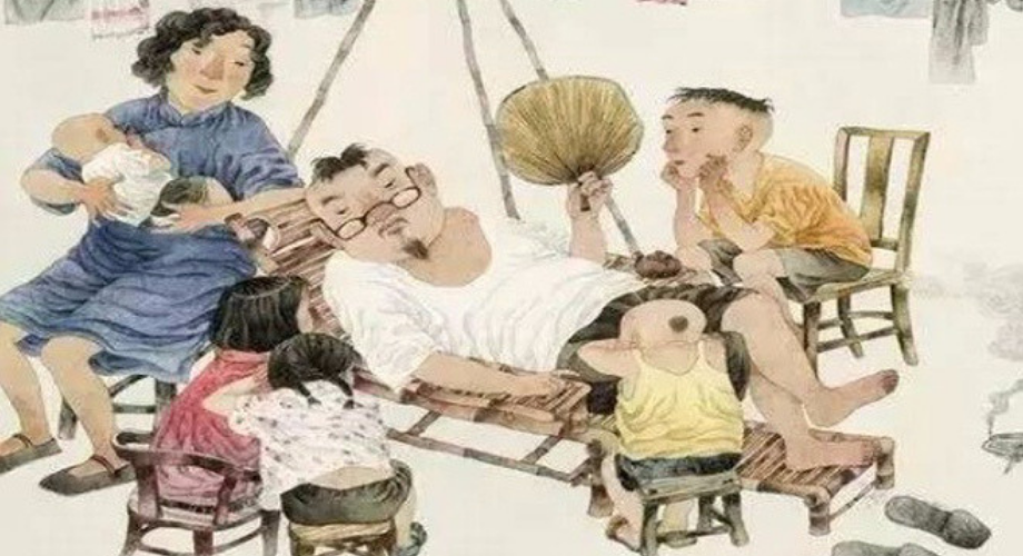 Giữa thân nhân không nợ 4 thứ, không làm 5 việc, gia đình sẽ ngày càng phú quý hưng thịnh về sau